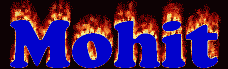 Mohit First Name