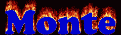 Monte First Name