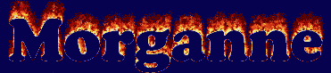 Morganne First Name
