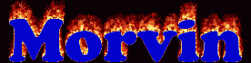 Morvin First Name