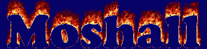 Moshall First Name