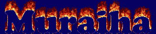 Muraiha First Name