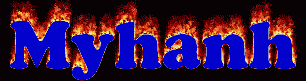 Myhanh First Name