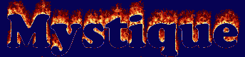 Mystique First Name