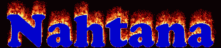 Nahtana First Name