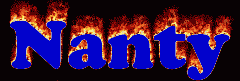 Nanty First Name