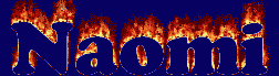 Naomi First Name