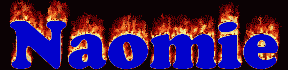 Naomie First Name