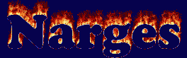 Narges First Name