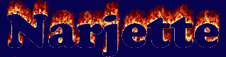 Narjette First Name