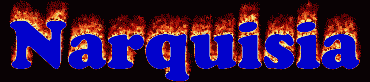 Narquisia First Name