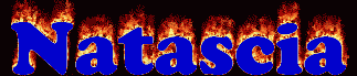 Natascia First Name