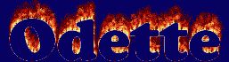 Odette First Name