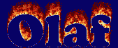 Olaf First Name