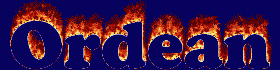 Ordean First Name