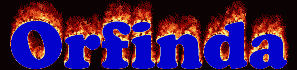 Orfinda First Name