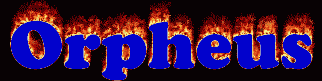 Orpheus First Name