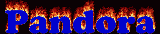Pandora First Name