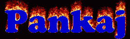 Pankaj First Name