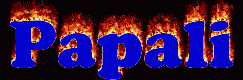Papali First Name