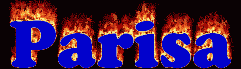 Parisa First Name