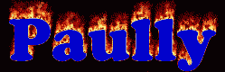 Paully First Name