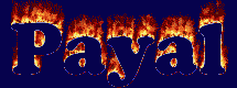 Payal First Name