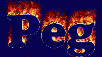 Peg First Name