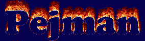 Pejman First Name