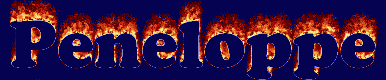 Peneloppe First Name