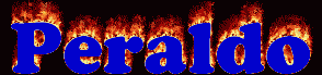 Peraldo First Name