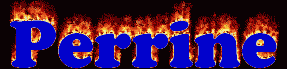 Perrine First Name