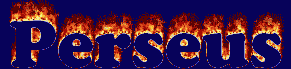 Perseus First Name