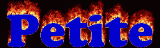Petite First Name