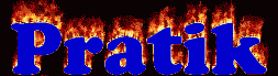 Pratik First Name