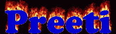 Preeti First Name