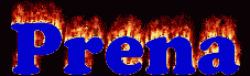 Prena First Name