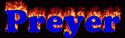Preyer First Name