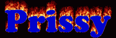 Prissy First Name