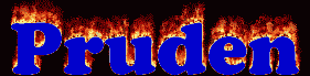 Pruden First Name