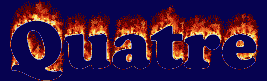 Quatre First Name