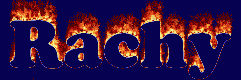 Rachy First Name