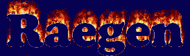Raegen First Name