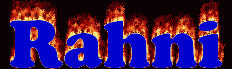 Rahni First Name