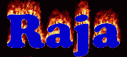 Raja First Name