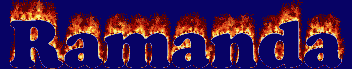 Ramanda First Name