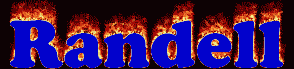 Randell First Name