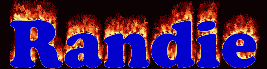 Randie First Name