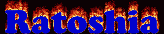 Ratoshia First Name