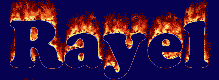 Rayel First Name
